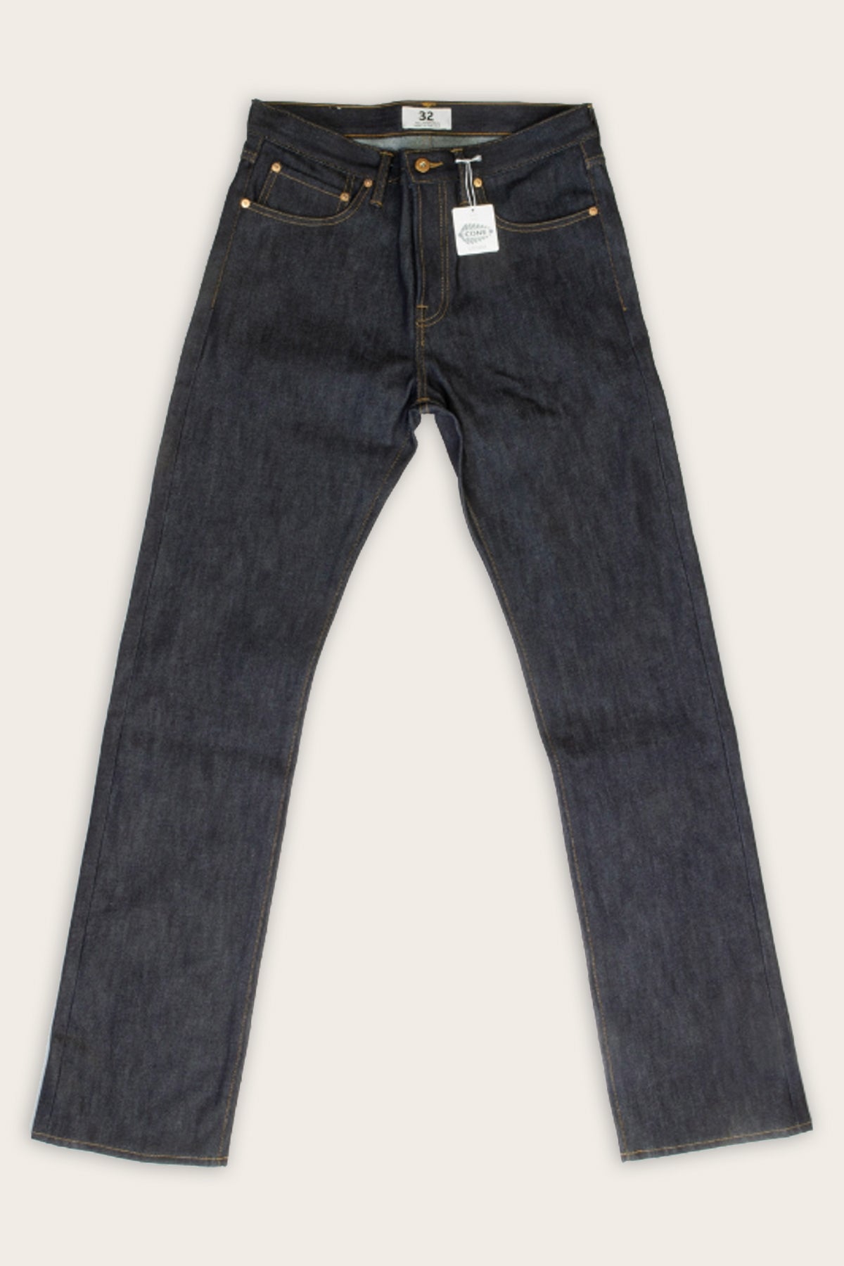 Tellason Stock Straight Leg Denim