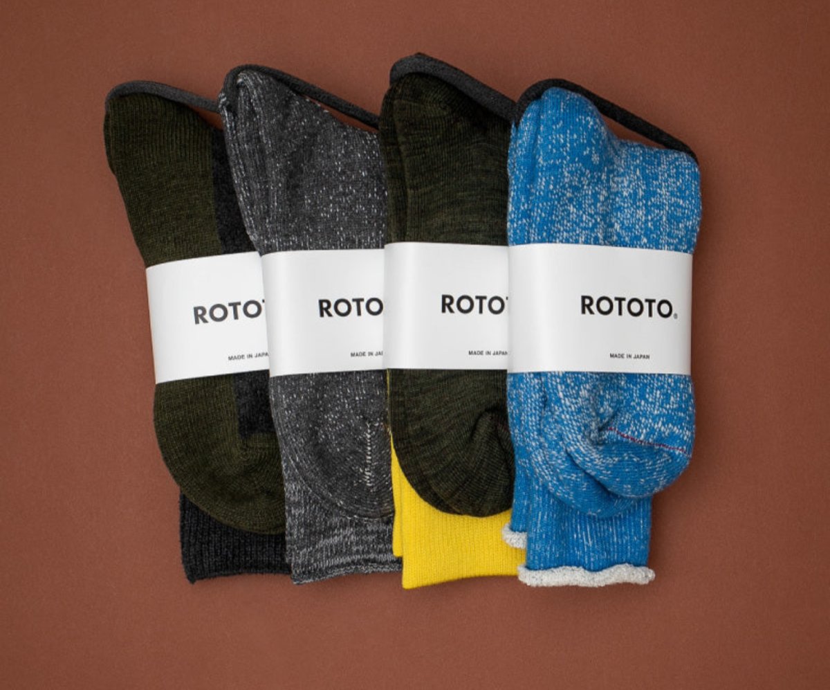 Rototo Socks