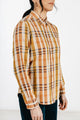 Ash Slim Shirt / Heceta Plaid