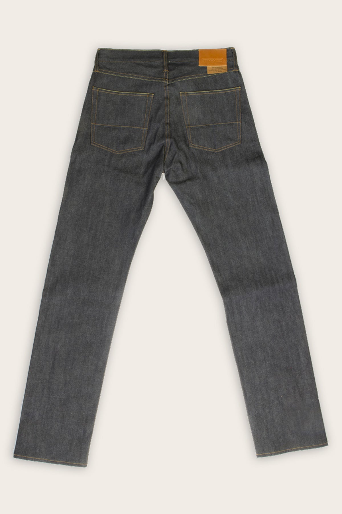 Tellason Sheffield Straight Tapered Selvedge Denim