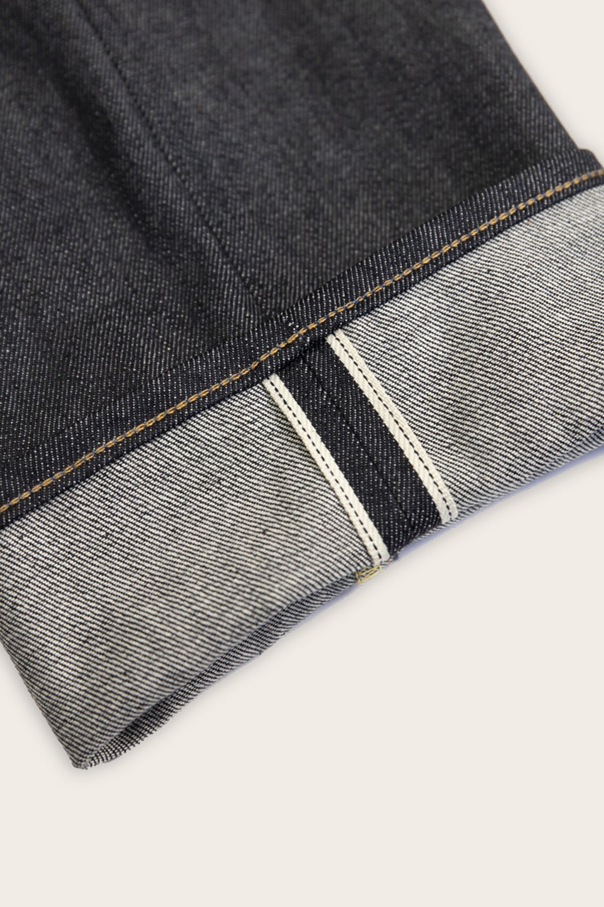 Tellason Sheffield Straight Tapered Selvedge Denim