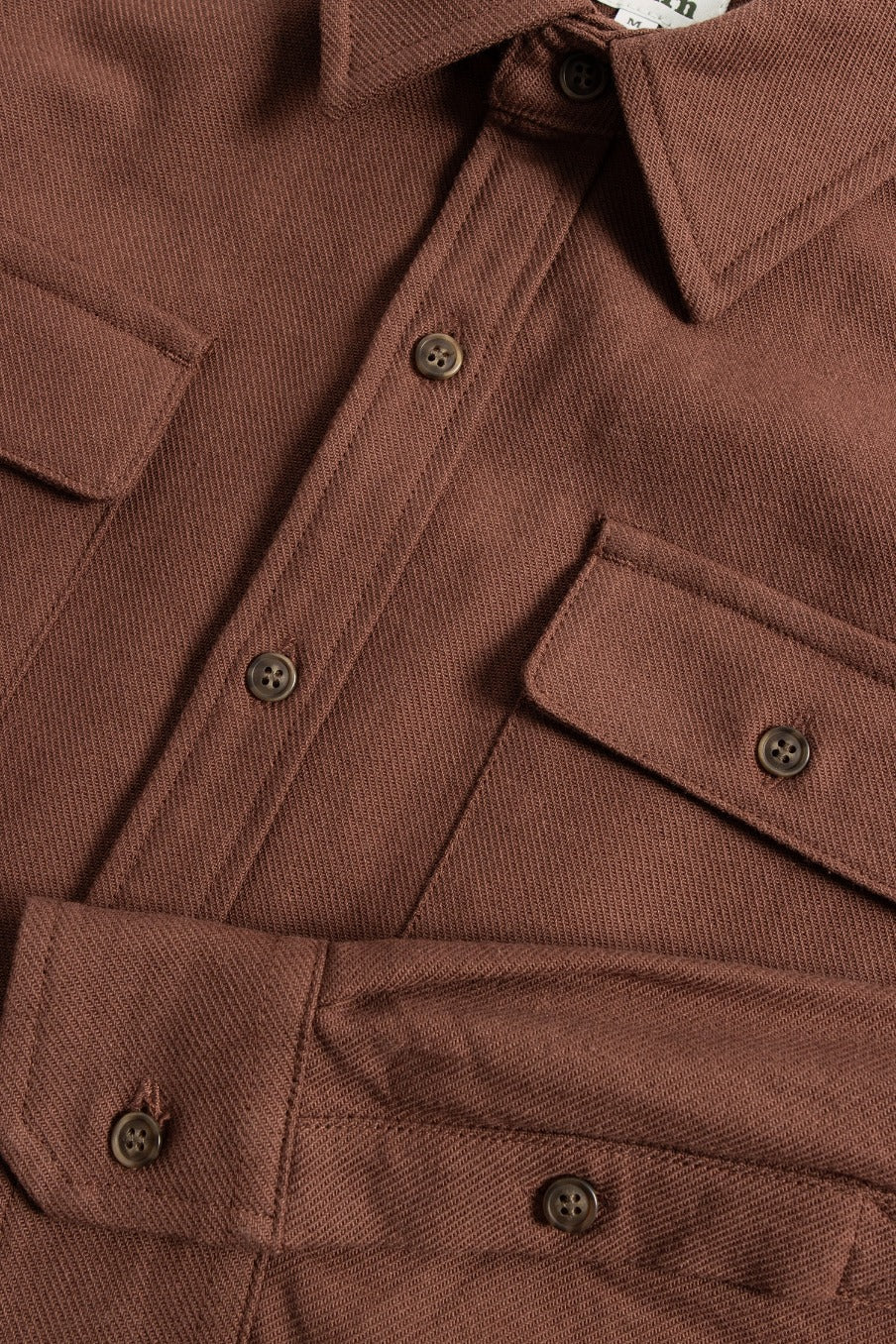 Bedford Shirt / Penny Twill