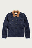 Burl Jacket / Dark Denim