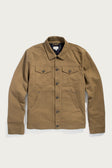 Burl Jacket / Warm Olive