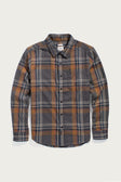 Jude Shirt / Twilight Plaid