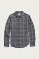 Larson Shirt / Shadow Twill Windowpane