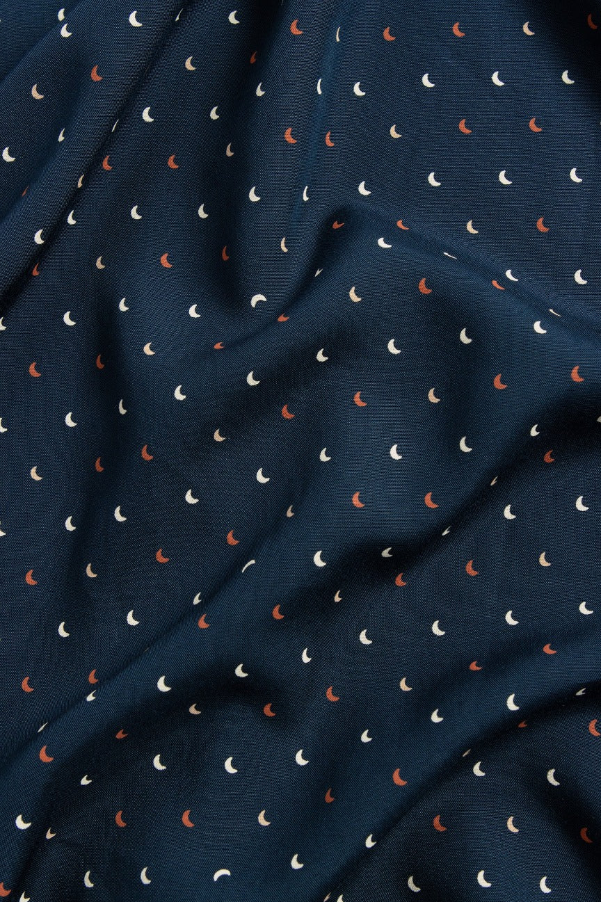 Marten Shirt / Midnight Crescent