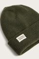 Wool Watch Cap / Olive Drab