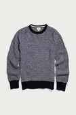 Chelan Sweater / Navy Multi