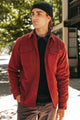 Eugene Utility Shirt / Redwood