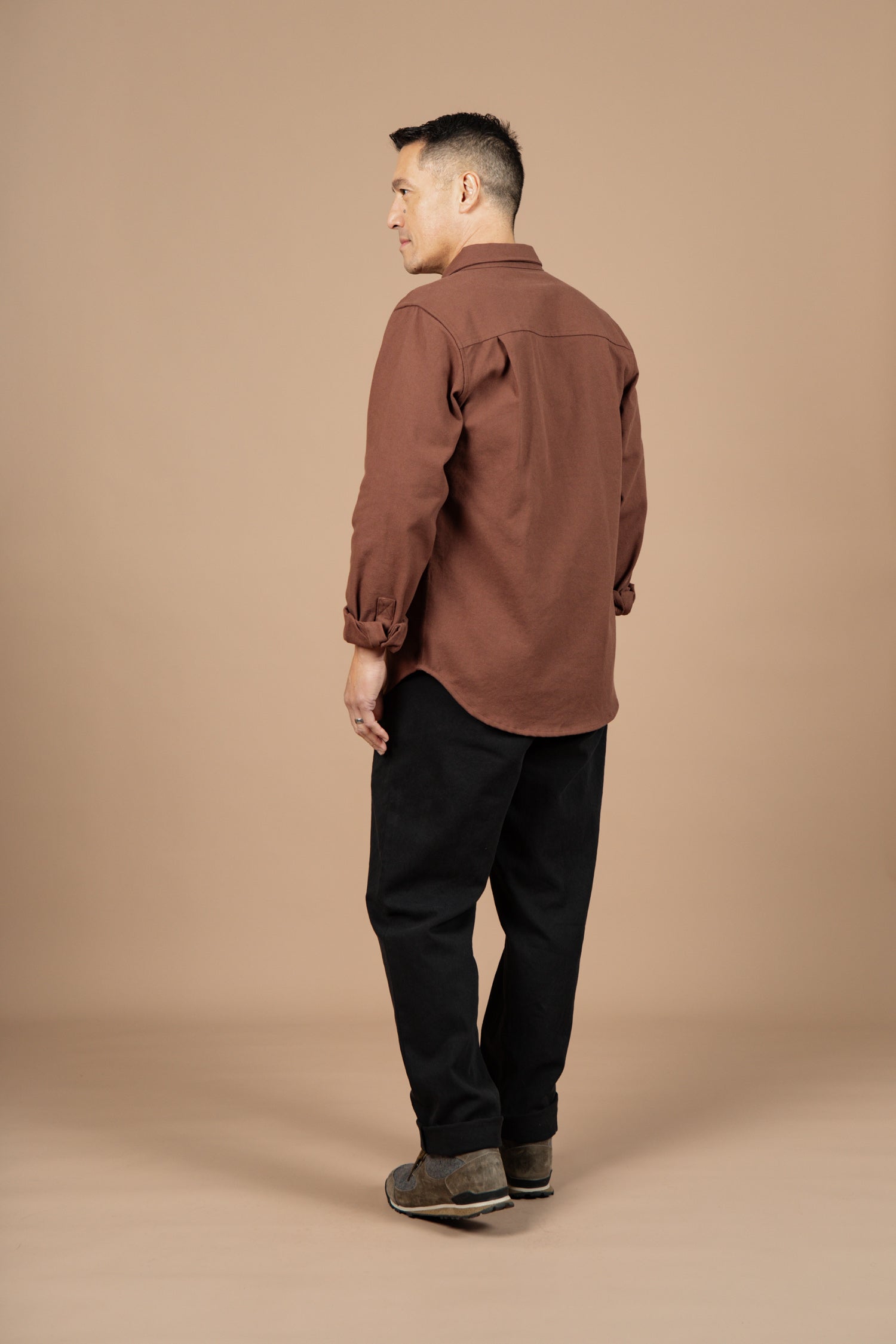 Bedford Shirt / Penny Twill