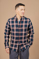 Cole Slim Shirt / Timber Blanket Plaid