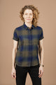 Lana Shirt / Pacific Ombre Plaid