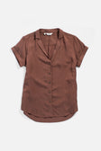 Innes Shirt / Copper