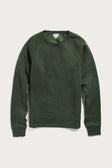 Lincoln Crew Sweatshirt / Forest Night