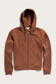 Mason Hoodie / Burnt Umber