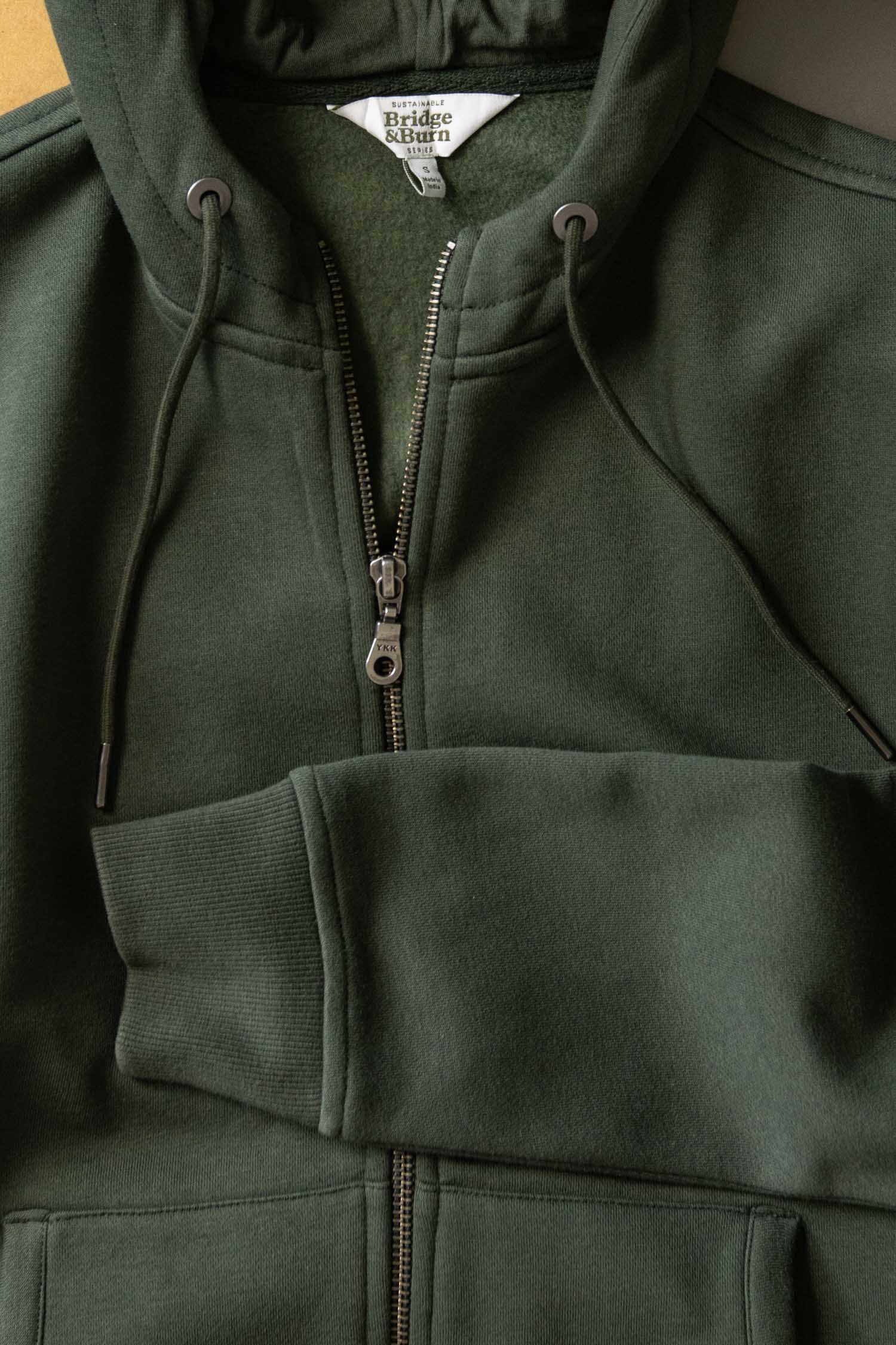 Mason Hoodie / Forest Night