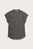 Ladd Shirt / Black Geo