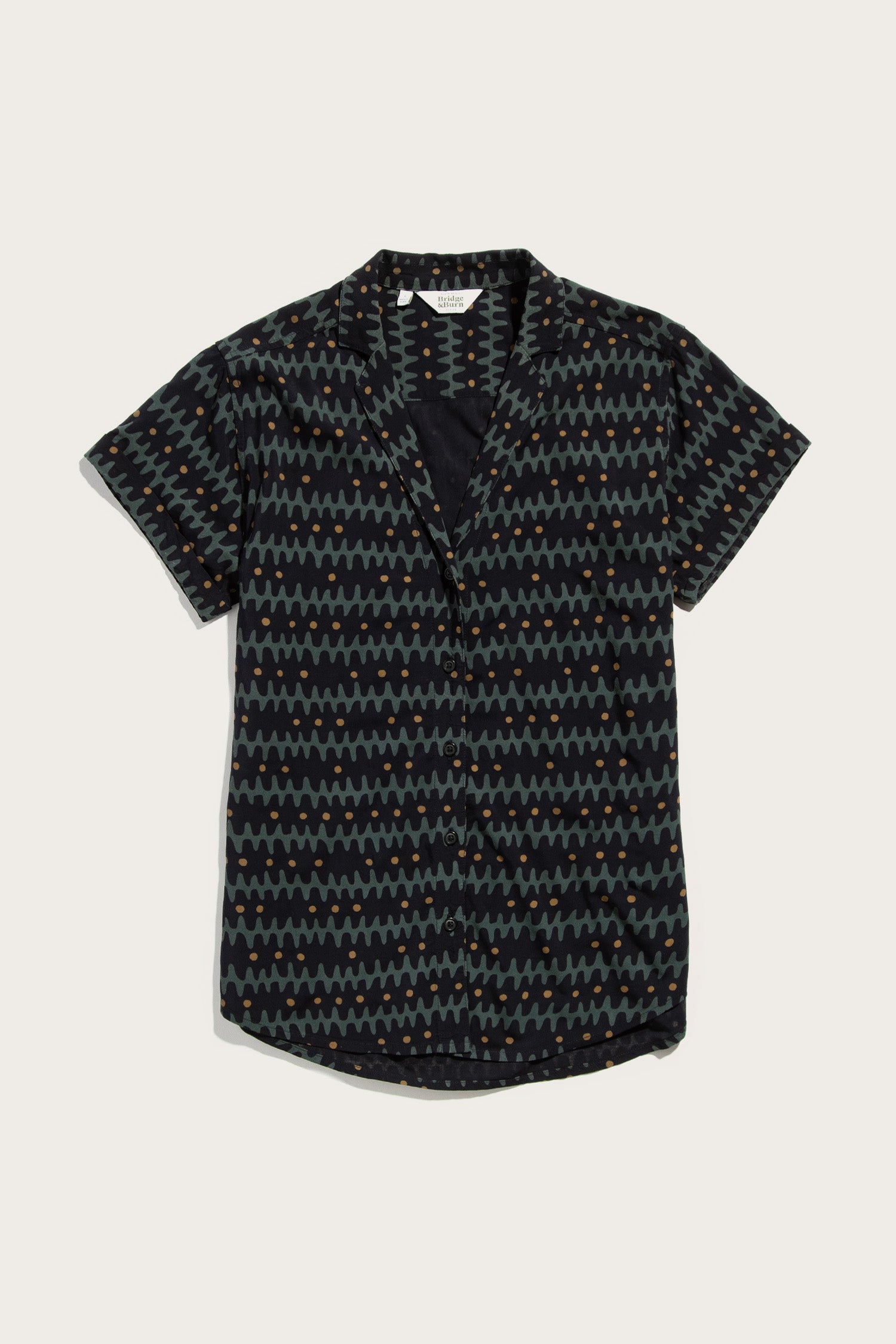 Innes Shirt / Fishbone Ink