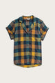 Innes Shirt / Moonbow Plaid