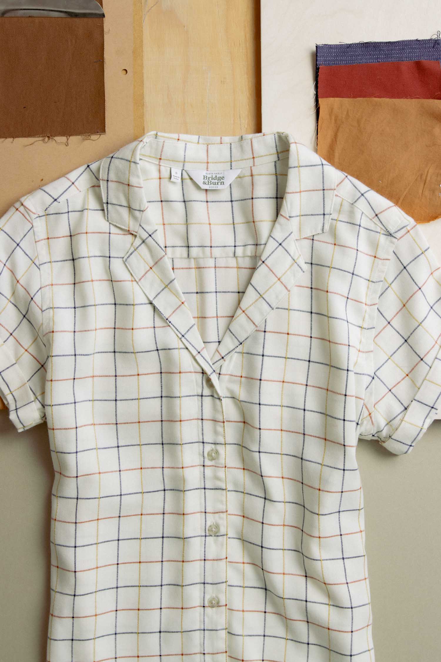 Innes Shirt / Primary Windowpane