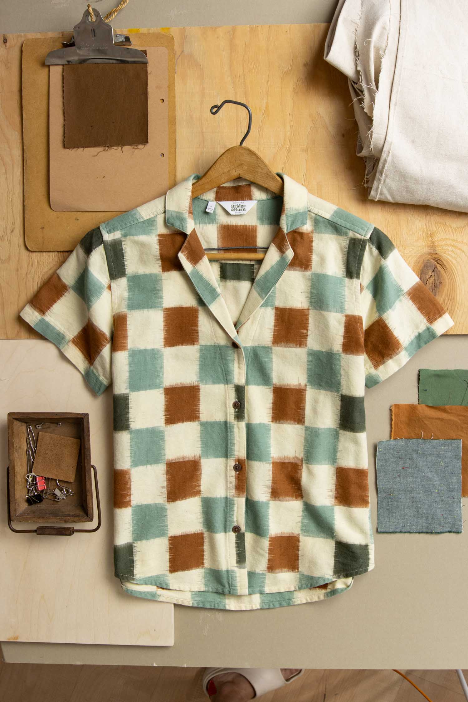 Wren Shirt / Mod Checker