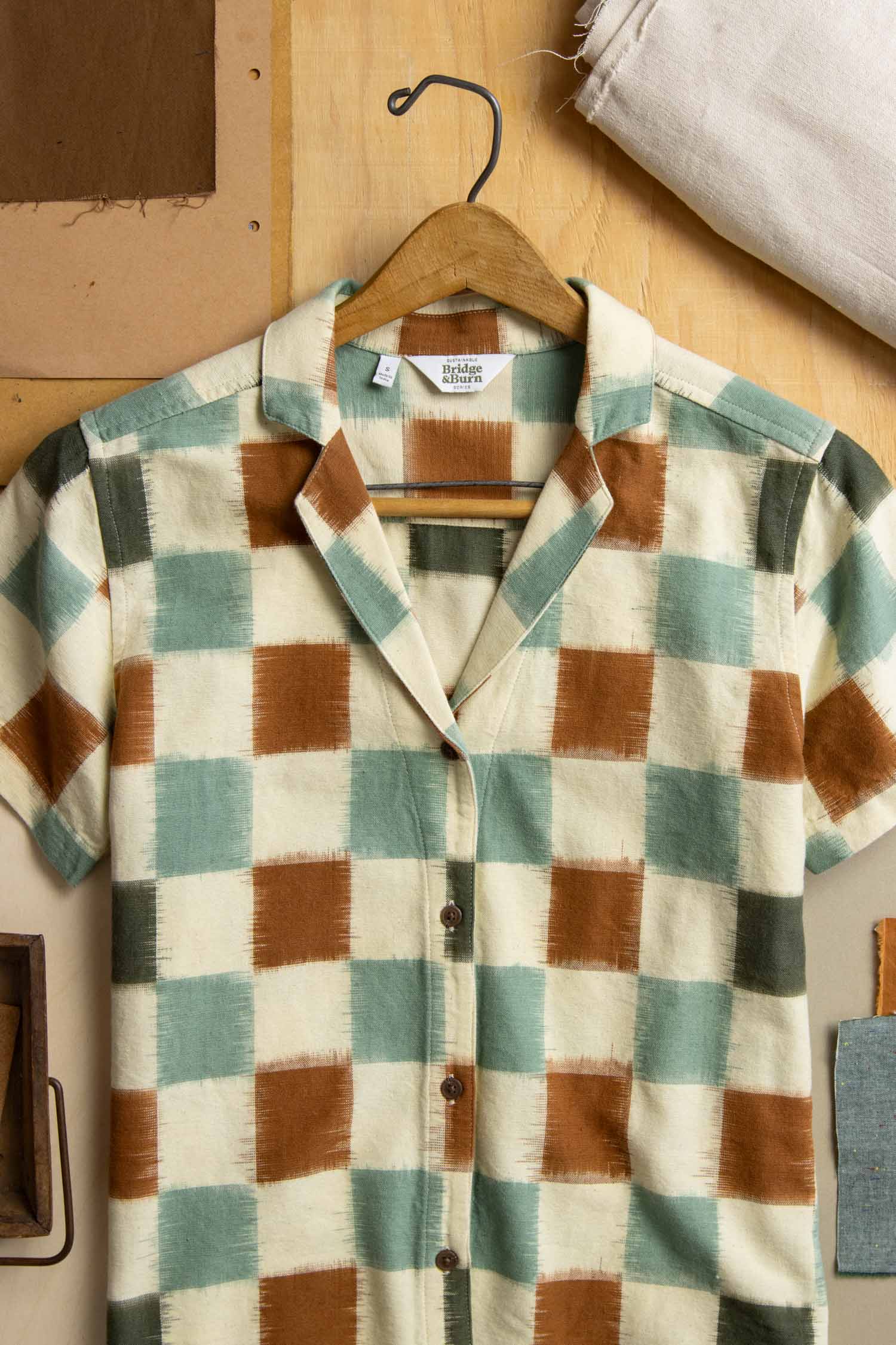 Wren Shirt / Mod Checker