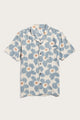 Bodie Shirt / Polar Blossom