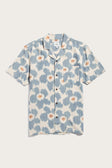 Bodie Shirt / Polar Blossom