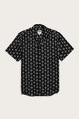 Collins Slim Shirt / Midnight Sundance