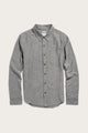 Larson Shirt / Iron Chambray