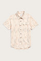 Marten Shirt / Lantern Ikat