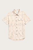 Marten Shirt / Lantern Ikat