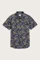 Marten Shirt / Spring Kelp