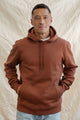 Williams Pullover Hoodie / Burnt Umber