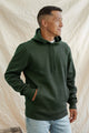 Williams Pullover Hoodie / Forest Night