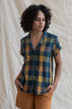 Innes Shirt / Moonbow Plaid