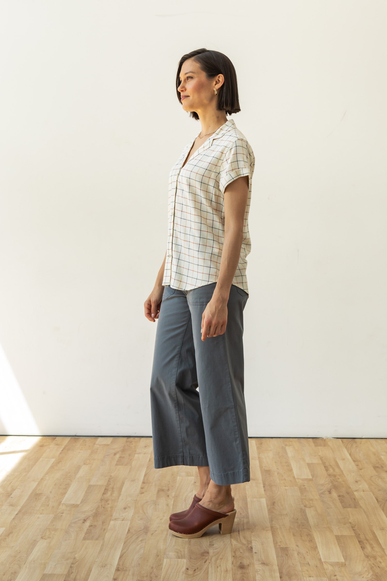 Innes Shirt / Primary Windowpane