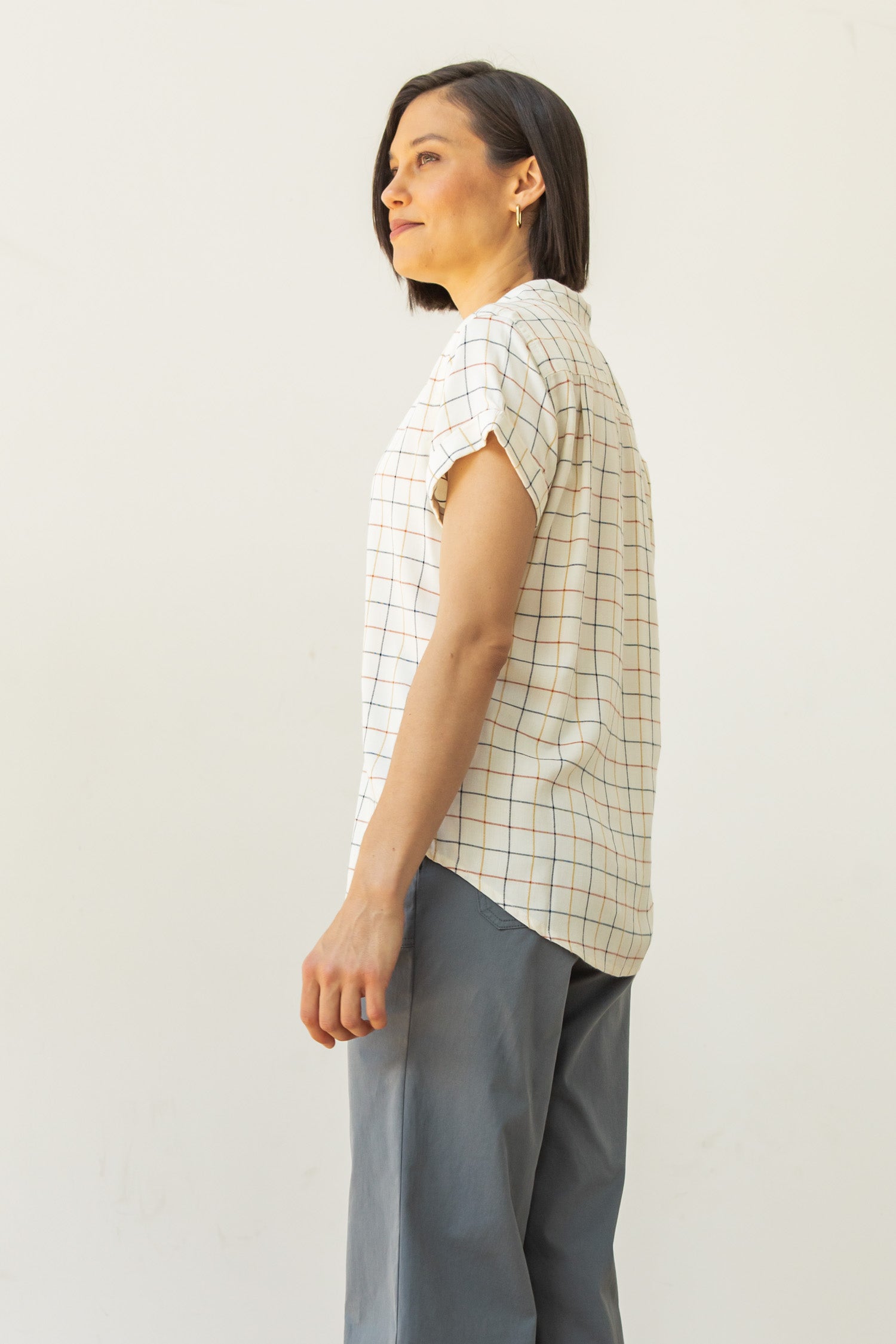 Innes Shirt / Primary Windowpane