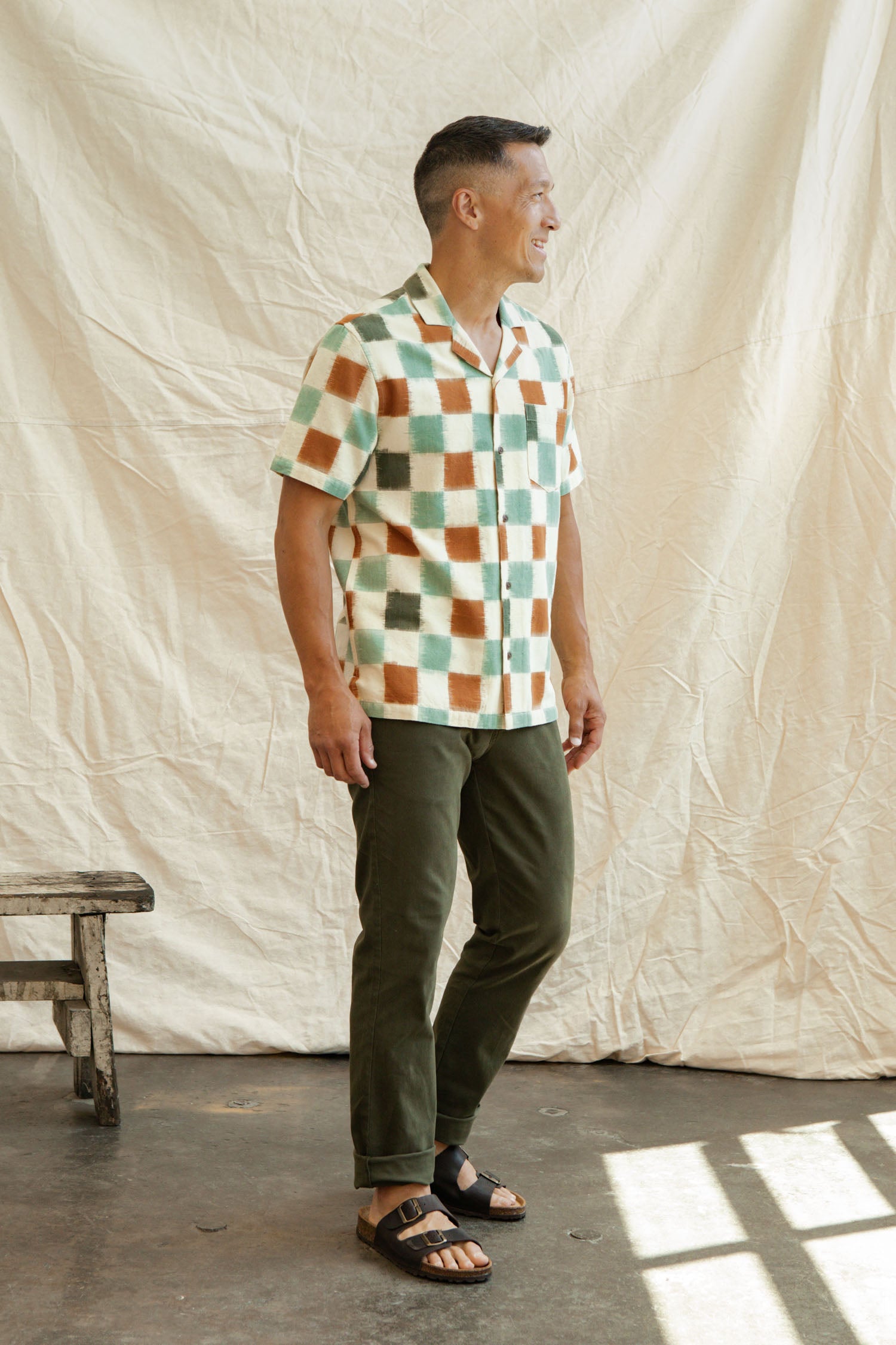 Bodie Shirt / Mod Checker