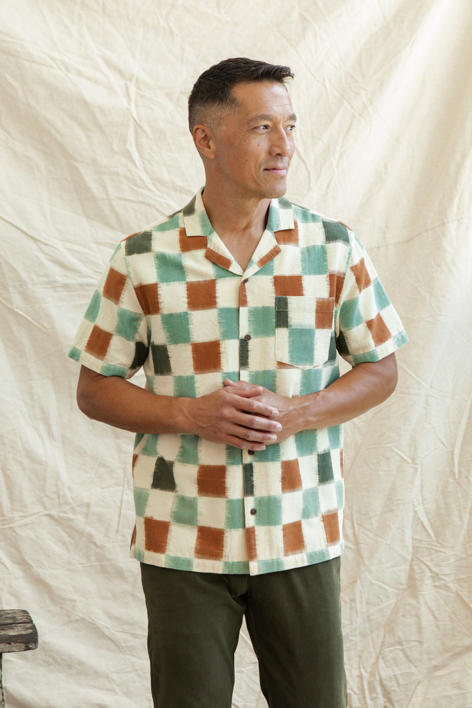 Bodie Shirt / Mod Checker