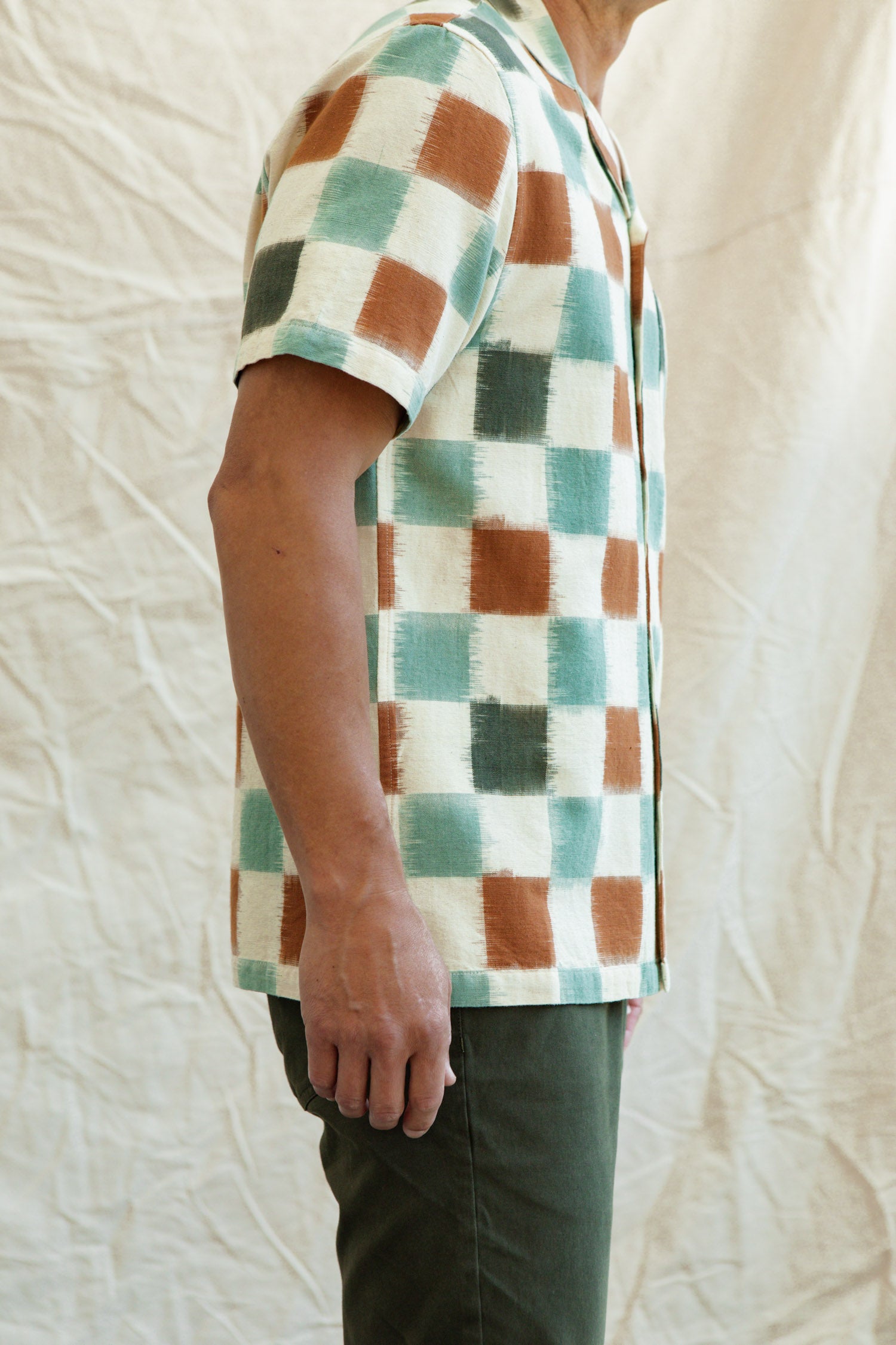 Bodie Shirt / Mod Checker