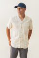 Collins Slim Shirt / Primary Windowpane