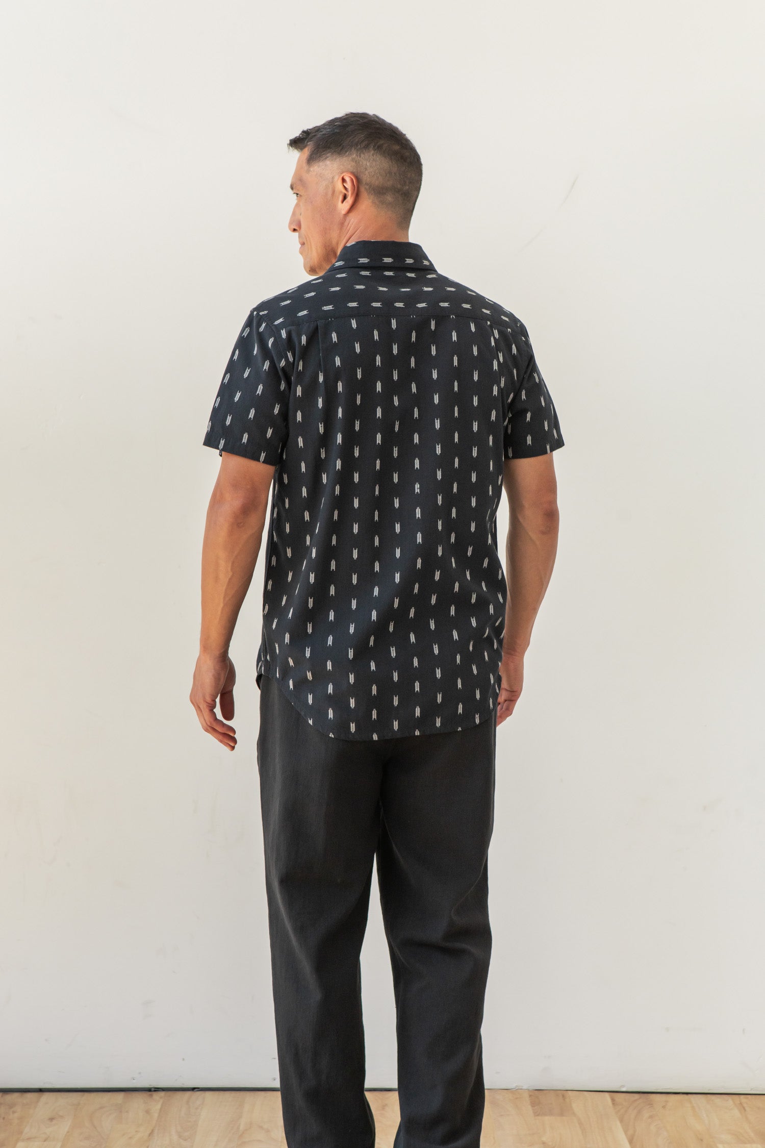 Marten Shirt / Onyx Arrows