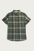 Lana Shirt / Arcadia Plaid