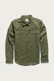 Eugene Utility Shirt / Olive