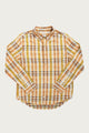 Jude Shirt / Heceta Plaid