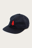 Tree Cap / Navy