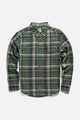 Jude Shirt / Arcadia Plaid