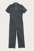 Lou Utility Jumpsuit / Slate